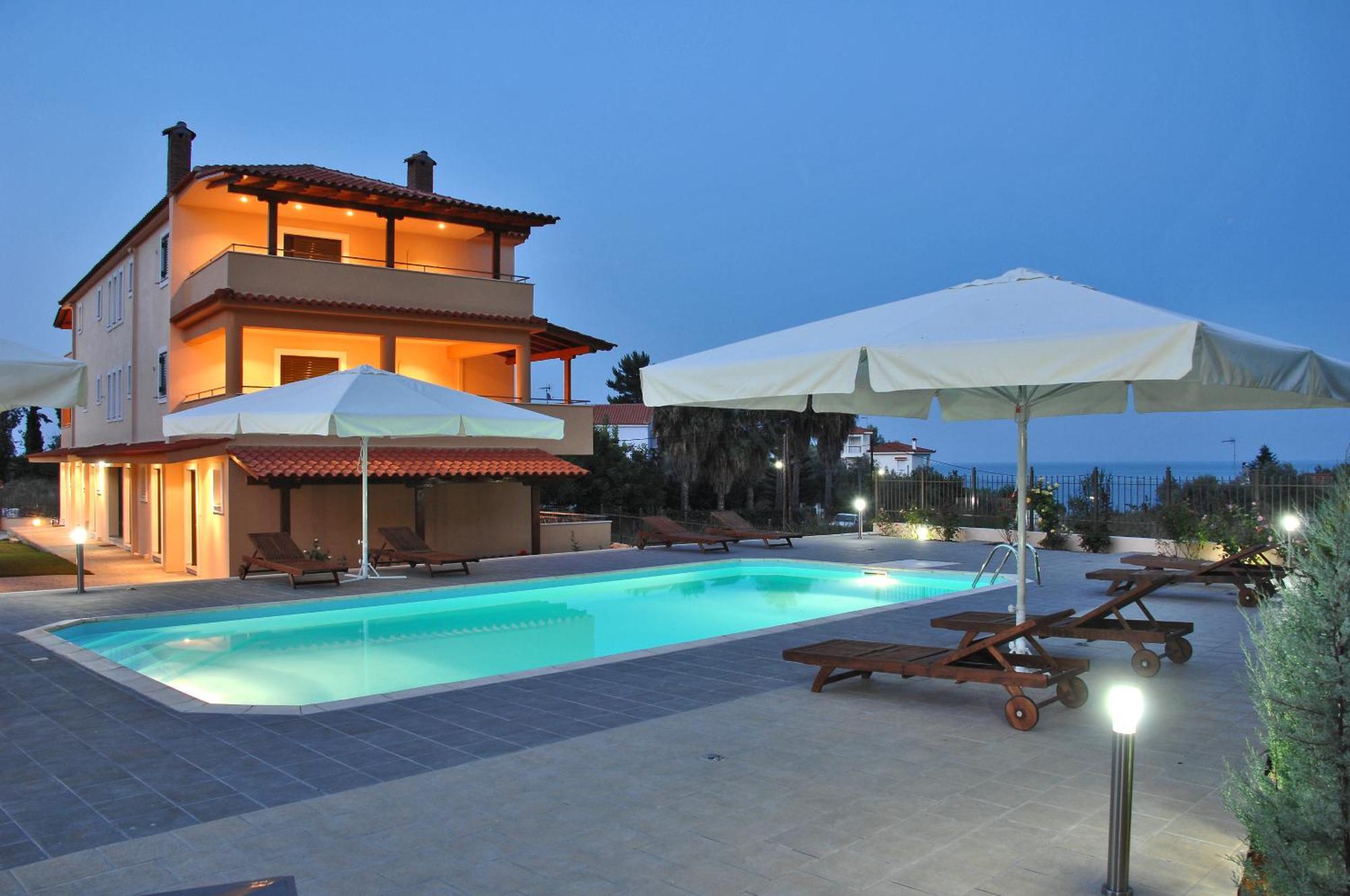 Achladi Beach Exterior photo