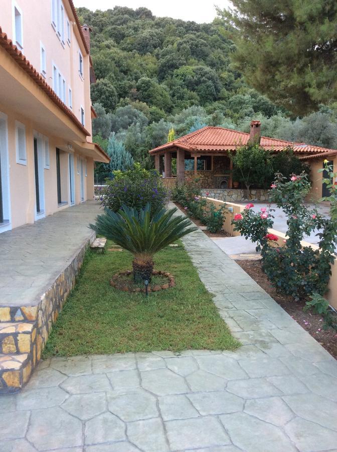 Achladi Beach Exterior photo