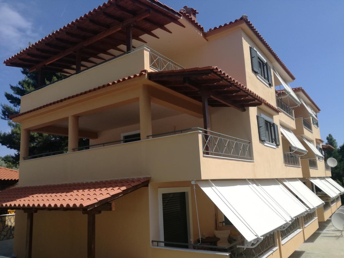 Achladi Beach Exterior photo