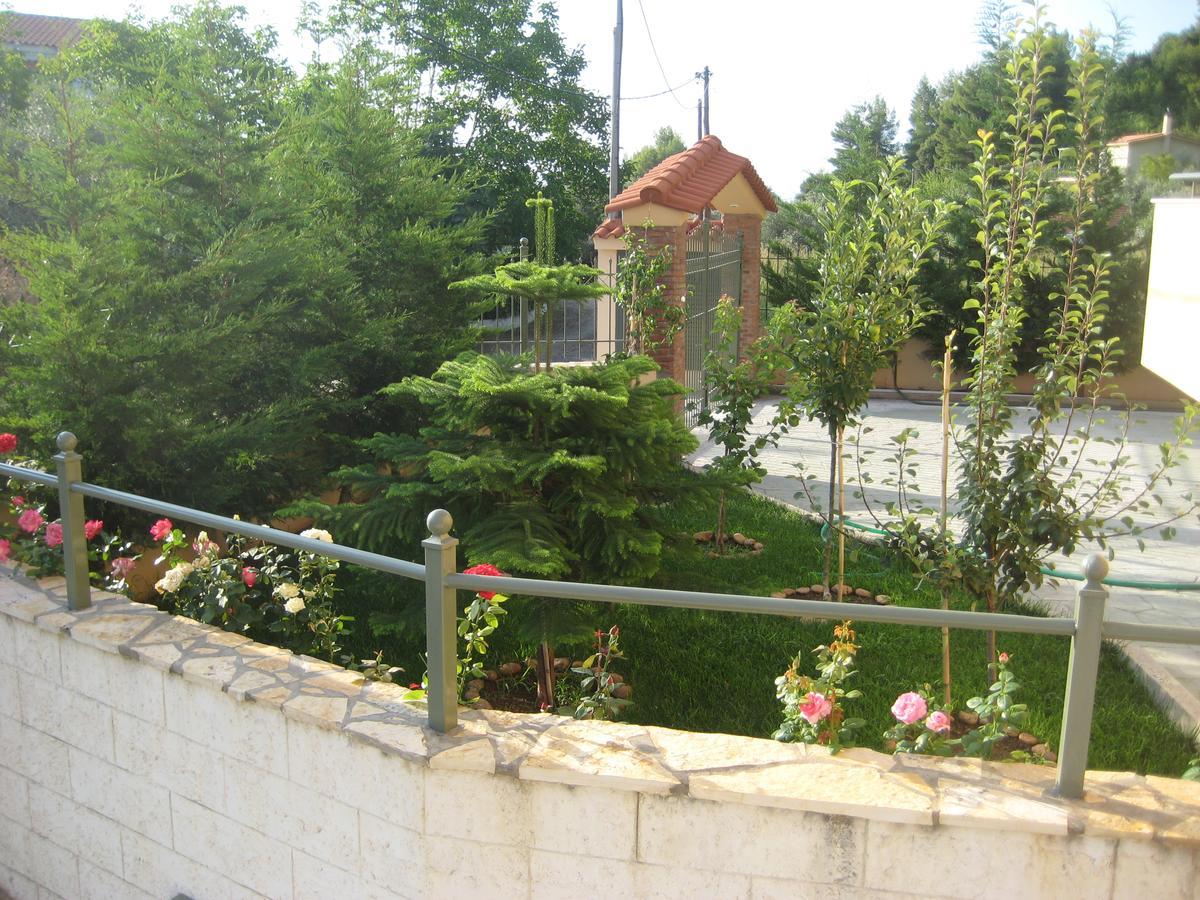 Achladi Beach Exterior photo